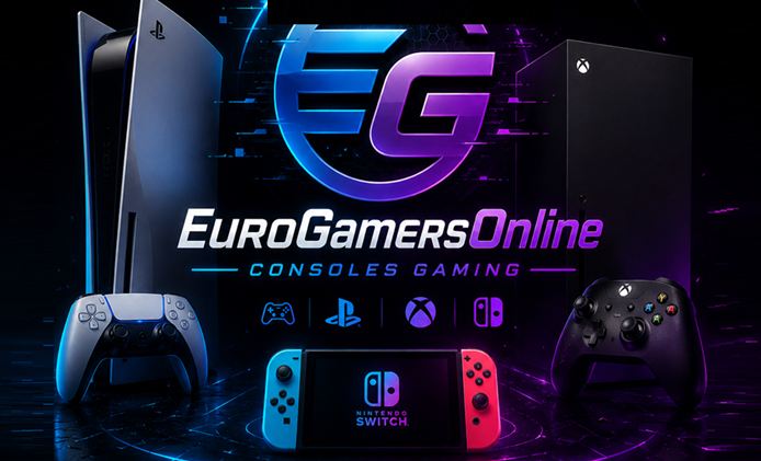 EuroGamersOnline.com Console Gaming