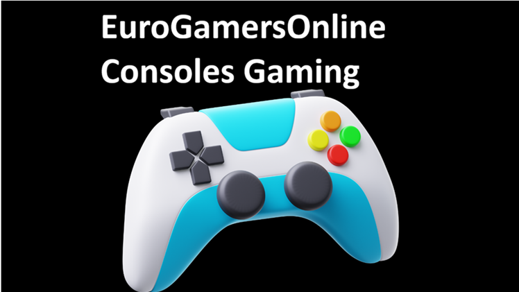 EuroGamersOnline Consoles Gaming