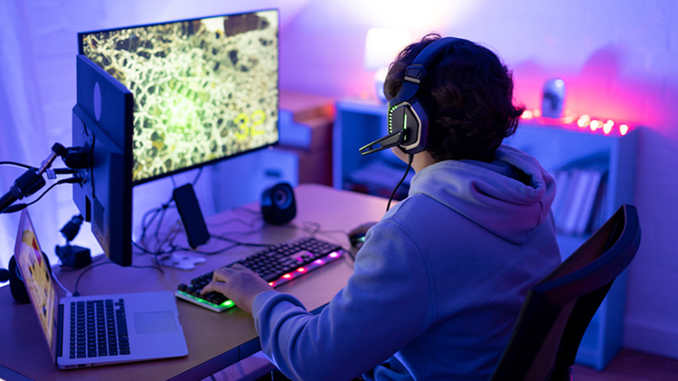 Gaming Updates from EtrueSports EtrueGames