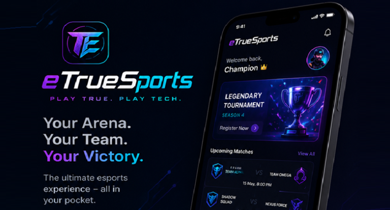 eTrueSports iOS App