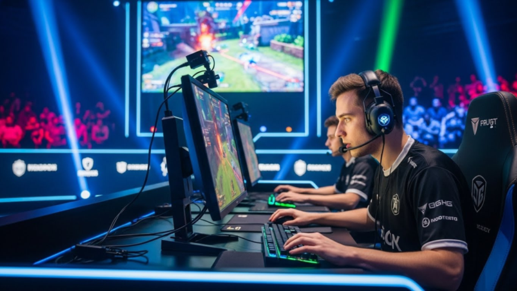 Etesportech Gaming News by eTrueSports