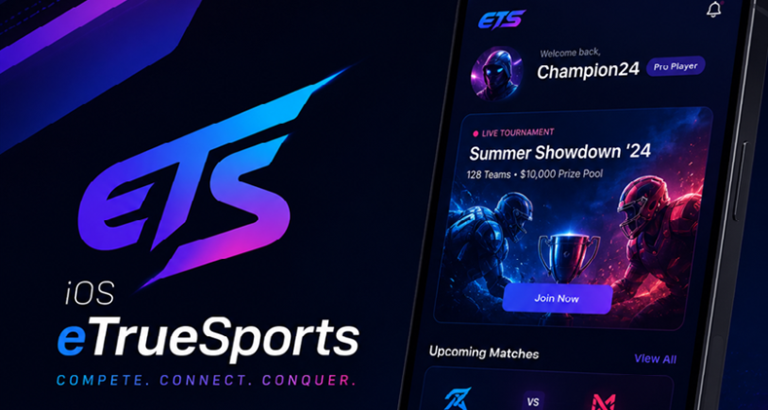 iOS eTrueSports