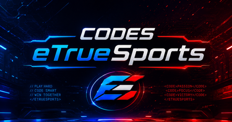 Codes eTrueSports