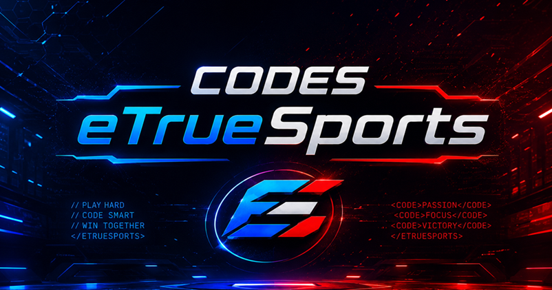 Codes eTrueSports