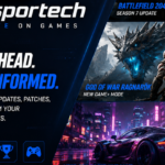 Etesportech update on games