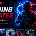 Gaming Updates eTesportech by eTrueSports