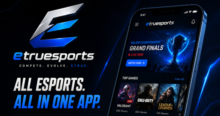 etruesports ios