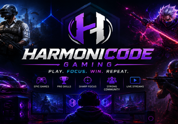 Harmonicode Games