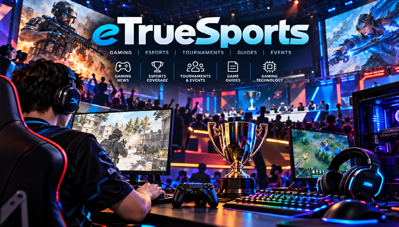 etruesports game